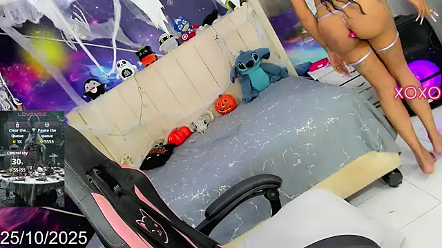 Nella Dolls online show from October 2025 09:28:01 AM