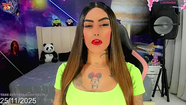 Nella Dolls online show from November 2025 10:43:02 PM