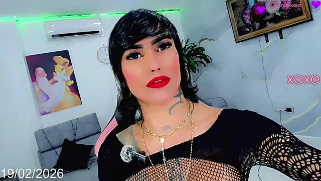 Nella Dolls online show from February 2026 06:37:02 PM