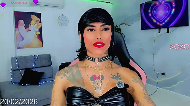 Nella Dolls online show from February 2026 06:26:01 AM