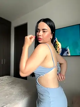 Snapshot of GeorginaJones chatting on October 2025 09:23:02 PM GeorginaJones online show from October 2025 09:23:02 PM