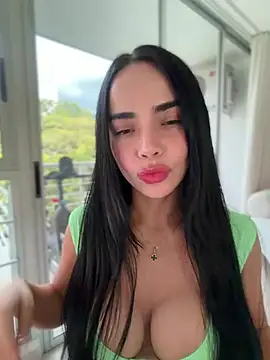 GeorginaJones online show from July 2026 09:30:01 PM