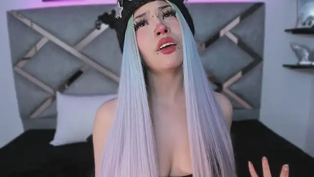 Keidy rose online show from February 2025 11:36:01 PM