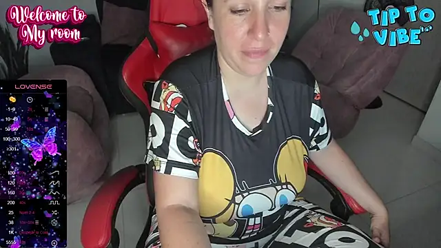 valery adams1 online show from March 2025 04:16:02 AM