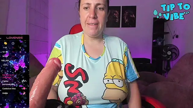 valery adams1 online show from March 2025 03:20:01 AM