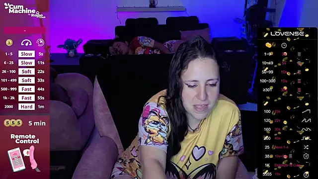 valery adams1 online show from September 2025 03:21:01 AM