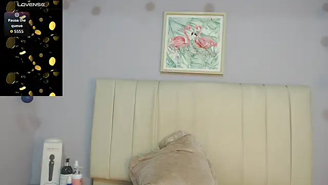 amy le01 online show from February 2026 01:43:01 PM