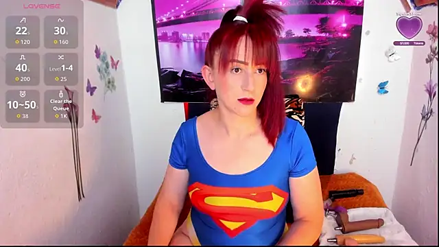 Hannaa32 online show from October 2025 08:19:02 PM