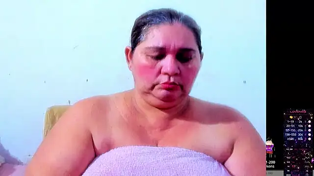 BBW Michelle online show from October 2025 03:01:02 AM