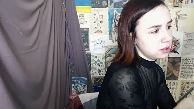 VeryVeryVeryShy  online show from January 2025 06:35:01 AM