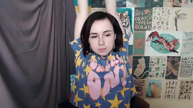 VeryVeryVeryShy  online show from February 2025 01:16:02 PM