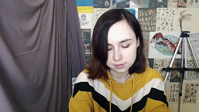 VeryVeryVeryShy  online show from February 2025 06:45:02 AM