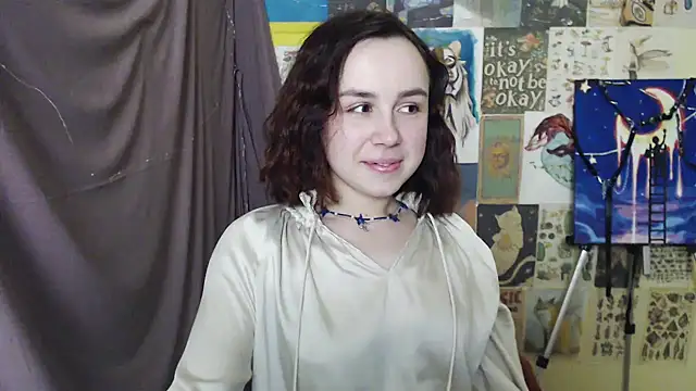 VeryVeryVeryShy  online show from February 2025 09:55:02 AM