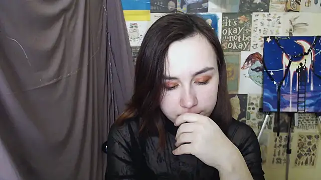 VeryVeryVeryShy  online show from March 2025 09:31:02 AM