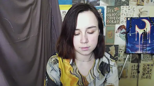 VeryVeryVeryShy  online show from March 2025 09:49:01 AM