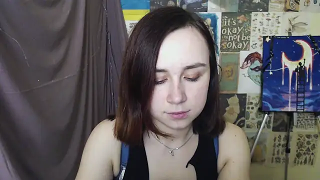 VeryVeryVeryShy  online show from March 2025 09:54:02 AM