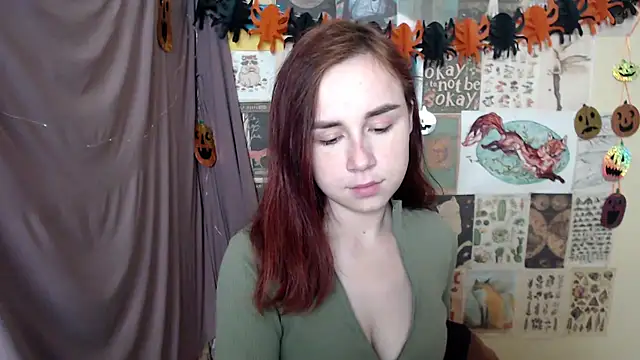 VeryVeryVeryShy  online show from November 2025 12:39:02 PM