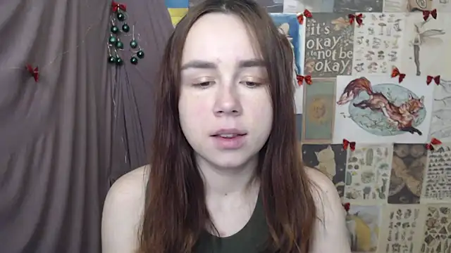 VeryVeryVeryShy  online show from January 2026 06:50:01 AM