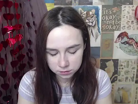 VeryVeryVeryShy  online show from February 2026 07:03:02 AM