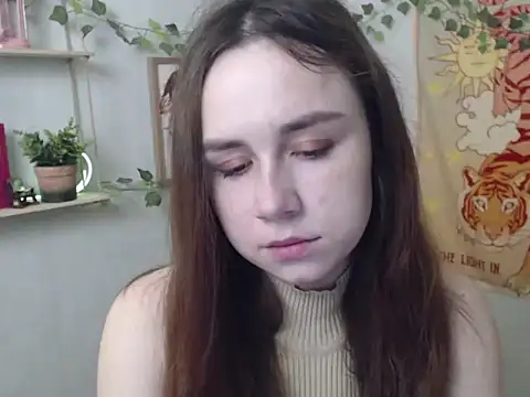 VeryVeryVeryShy  online show from April 2026 05:40:01 AM