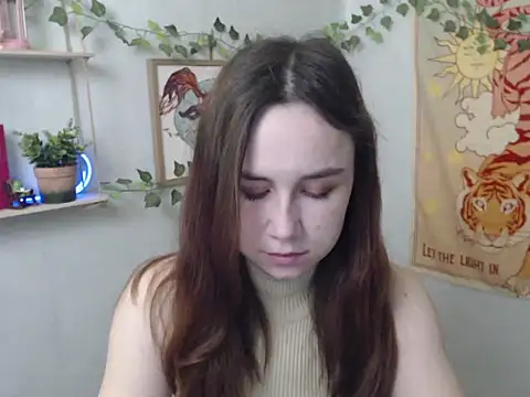 VeryVeryVeryShy  online show from April 2026 06:30:01 AM