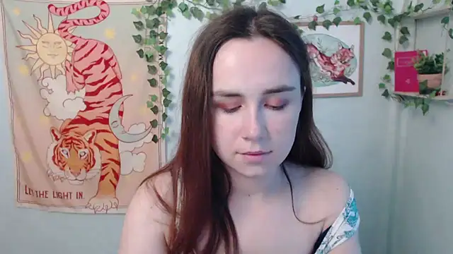 VeryVeryVeryShy  online show from July 2026 07:23:02 AM