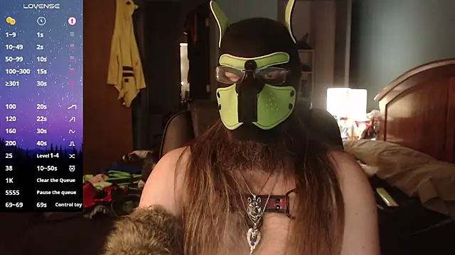 kinkywolf429 online show from February 2026 08:56:01 AM