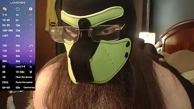 Snapshot of kinkywolf429 chatting on May 2026 06:03:01 PM kinkywolf429 online show from May 2026 06:03:01 PM