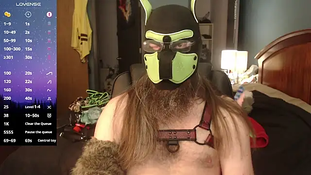 Snapshot of kinkywolf429 chatting on May 2026 08:26:02 PM kinkywolf429 online show from May 2026 08:26:02 PM
