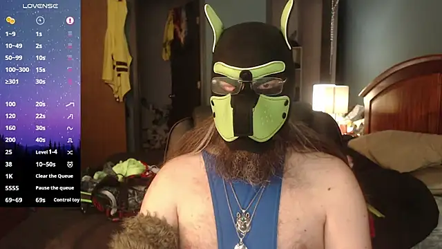 Snapshot of kinkywolf429 chatting on June 2026 08:08:01 PM kinkywolf429 online show from June 2026 08:08:01 PM