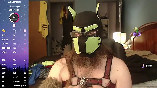 Snapshot of kinkywolf429 chatting on June 2026 08:29:02 PM kinkywolf429 online show from June 2026 08:29:02 PM