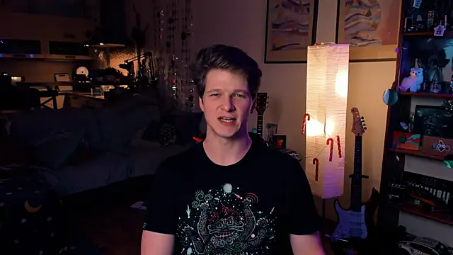 Breston Sweet online show from December 2024 10:00:02 PM