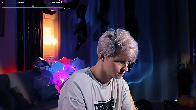 Breston Sweet online show from November 2025 06:47:02 AM