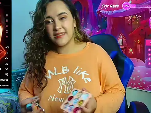 Karol naughty online show from June 2026 09:51:02 AM