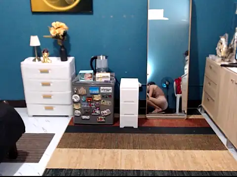 BonaBarrameda online show from March 2026 04:20:01 AM