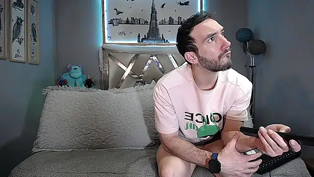 Danny hot fun online show from June 2026 09:46:01 PM