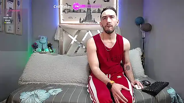 Danny hot fun online show from July 2026 03:15:02 PM