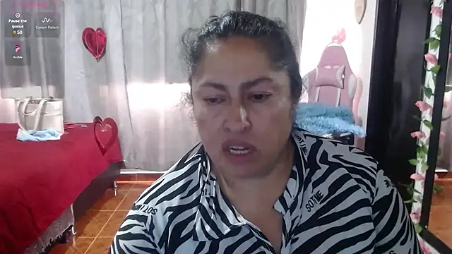 Keyla01  online show from February 2025 06:48:01 PM