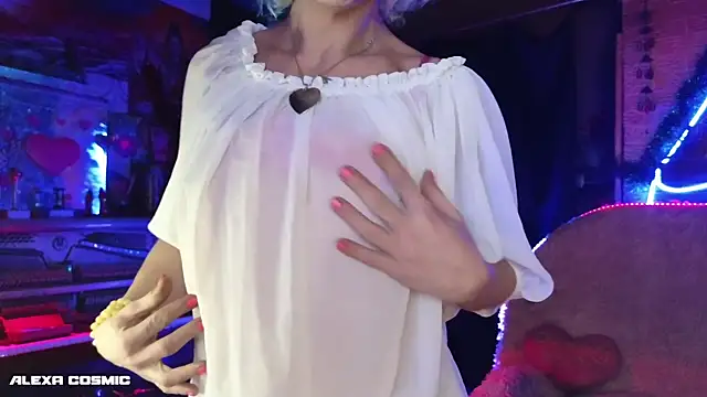 Alexa Cosmic online show from January 2026 10:26:01 PM