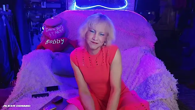 Snapshot of Alexa_Cosmic chatting on June 2026 12:04:02 AM Alexa Cosmic online show from June 2026 12:04:02 AM