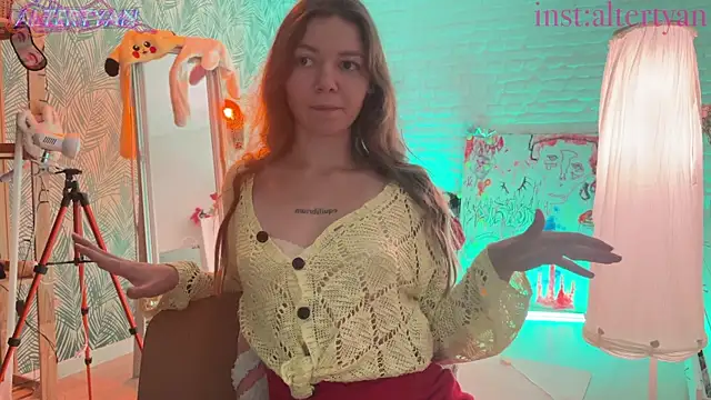 altertyan online show from July 2026 08:00:01 PM