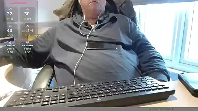 bigbadjon69 online show from December 2025 02:45:02 PM