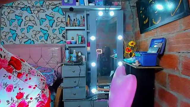 luciana osorno online show from April 2026 11:22:02 AM