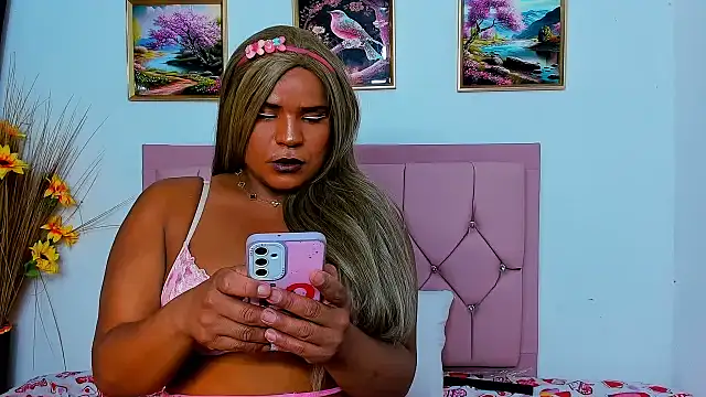 luciana osorno online show from April 2026 12:13:02 AM