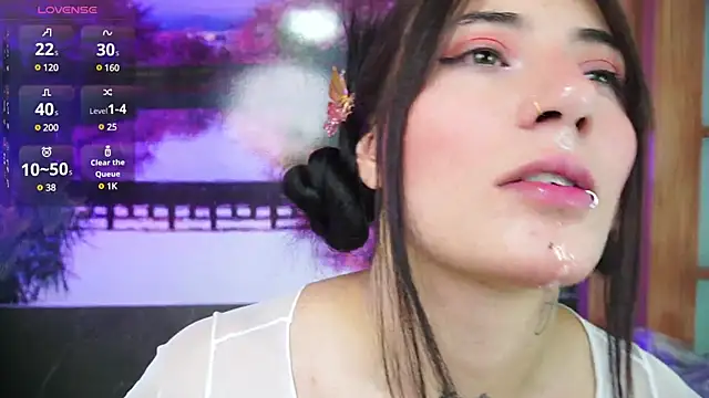 miss sharlotte18 online show from January 2025 07:29:02 PM