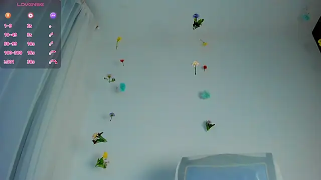 Amatiista online show from February 2025 03:34:02 AM