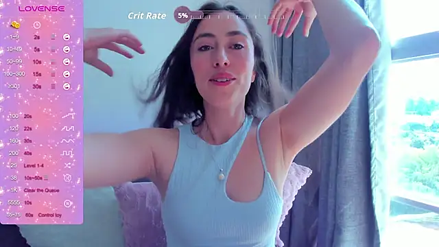 Amatiista online show from September 2025 07:26:01 PM