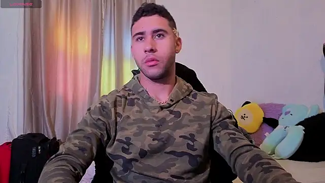 Daiki Jack online show from October 2025 01:23:02 PM