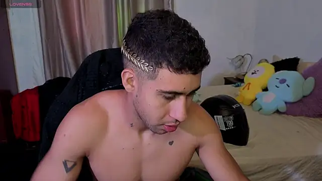 Daiki Jack online show from October 2025 01:40:02 PM