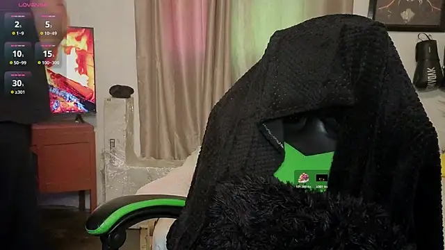 Daiki Jack online show from December 2025 08:36:02 PM